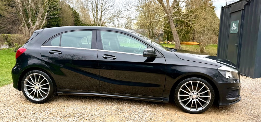 Used Mercedes-Benz A-Class 2014 for sale - 77740328: Photo 7