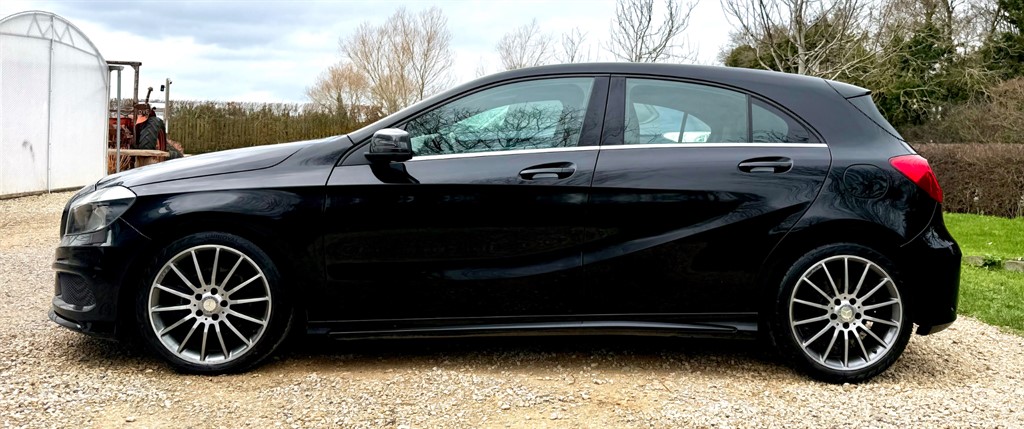 Used Mercedes-Benz A-Class 2014 for sale - 77740328: Photo 8