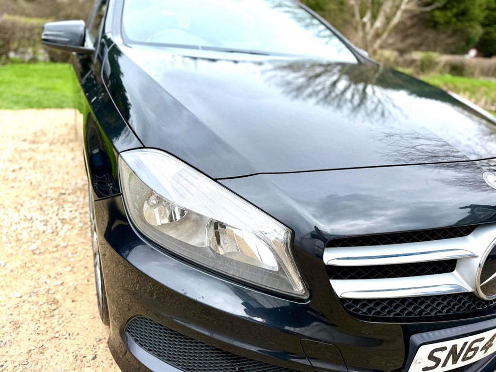 Used Mercedes-Benz A-Class 2014 for sale - 77740328: Photo 9