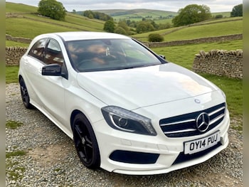 Used Mercedes-Benz A-Class 2014 for sale - 78320976: Photo