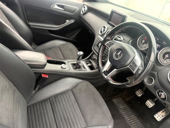 Used Mercedes-Benz A-Class 2014 for sale - 78320976: Photo