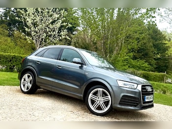 Used Audi Q3 2016 for sale - 78320964: Photo
