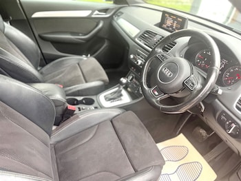 Used Audi Q3 2016 for sale - 78320964: Photo