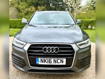 Used Audi Q3 2016 for sale - 78320964: Photo