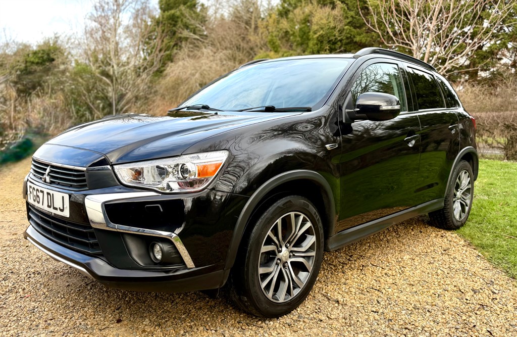 Used Mitsubishi ASX 2017 for sale - 77160859: Photo 2