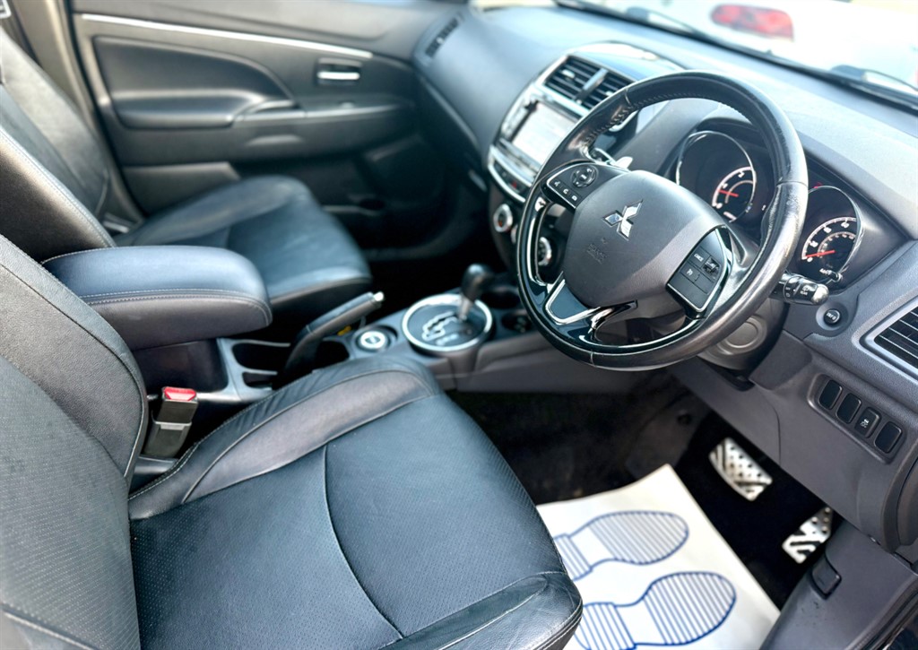 Used Mitsubishi ASX 2017 for sale - 77160859: Photo 3