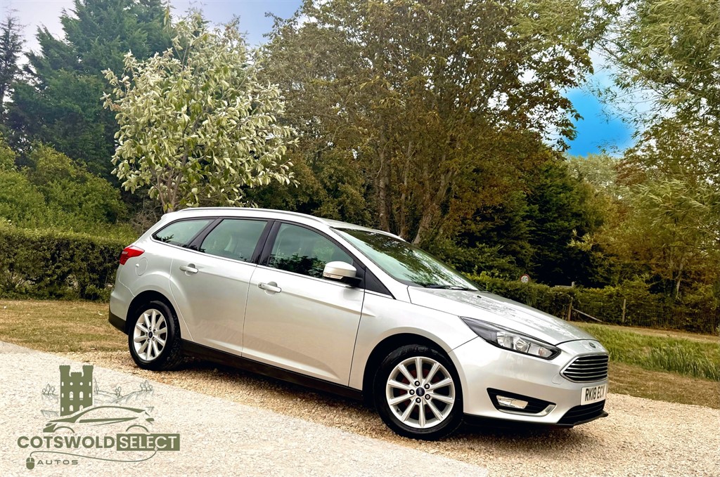 Used Ford Focus 2018 for sale - 76438271: Photo 1