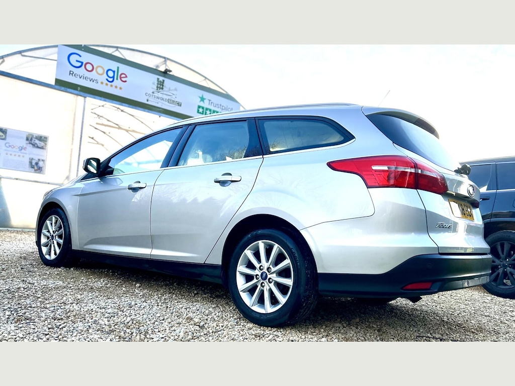 Used Ford Focus 2018 for sale - 76438271: Photo 10