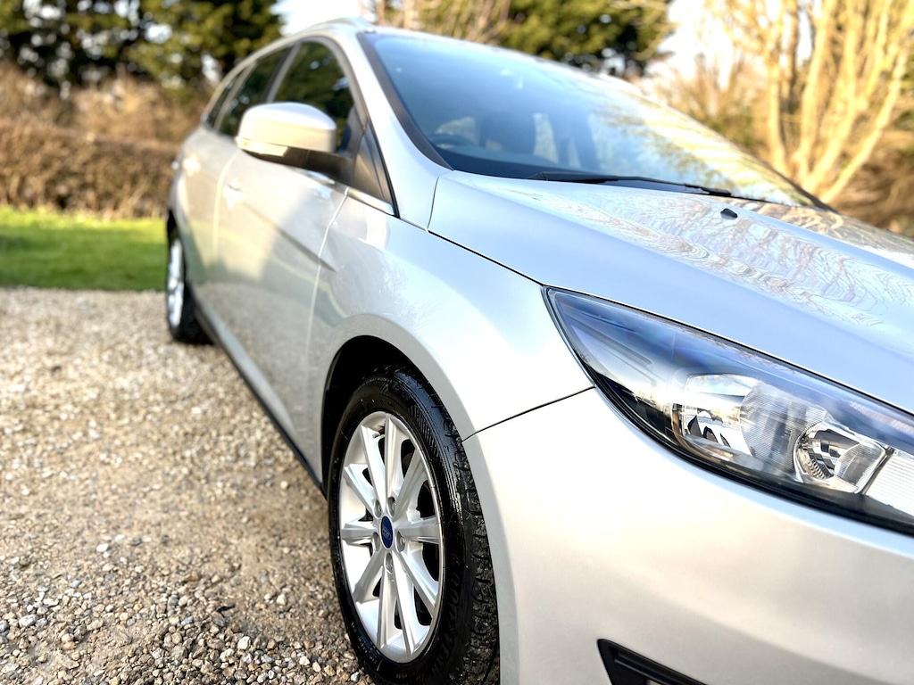 Used Ford Focus 2018 for sale - 76438271: Photo 15