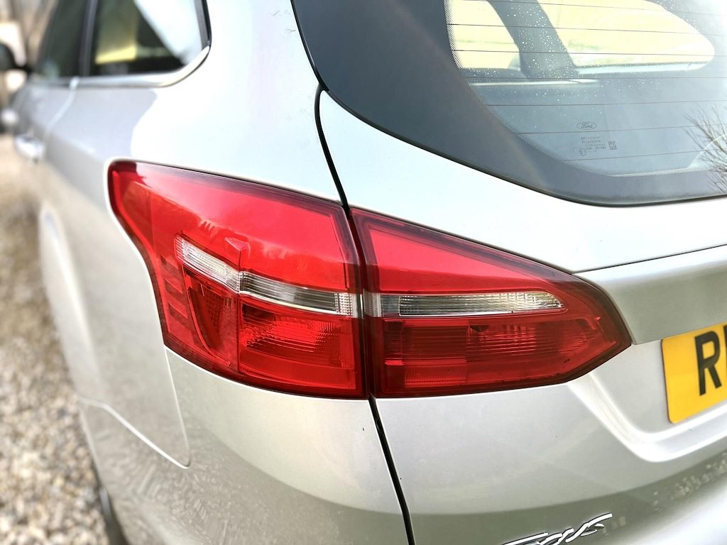 Used Ford Focus 2018 for sale - 76438271: Photo 16