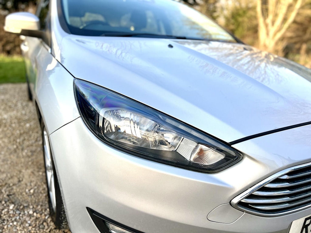 Used Ford Focus 2018 for sale - 76438271: Photo 17