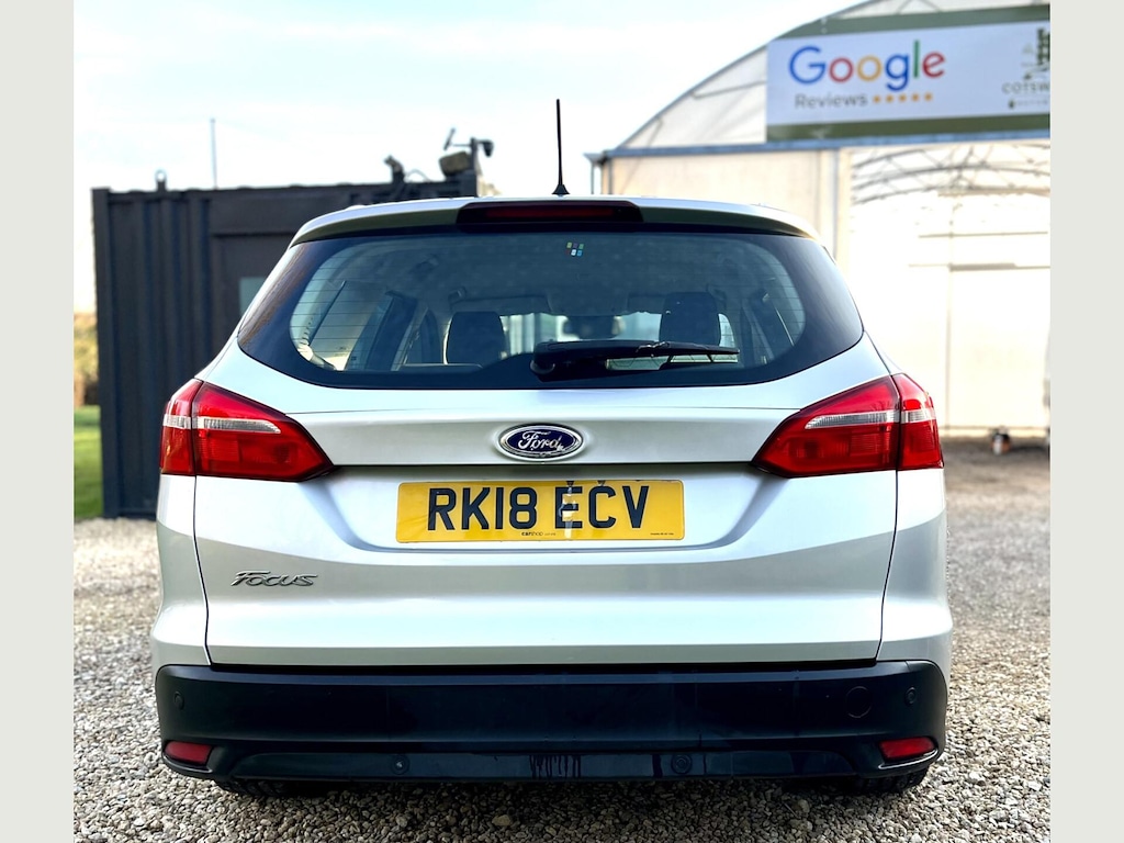 Used Ford Focus 2018 for sale - 76438271: Photo 26