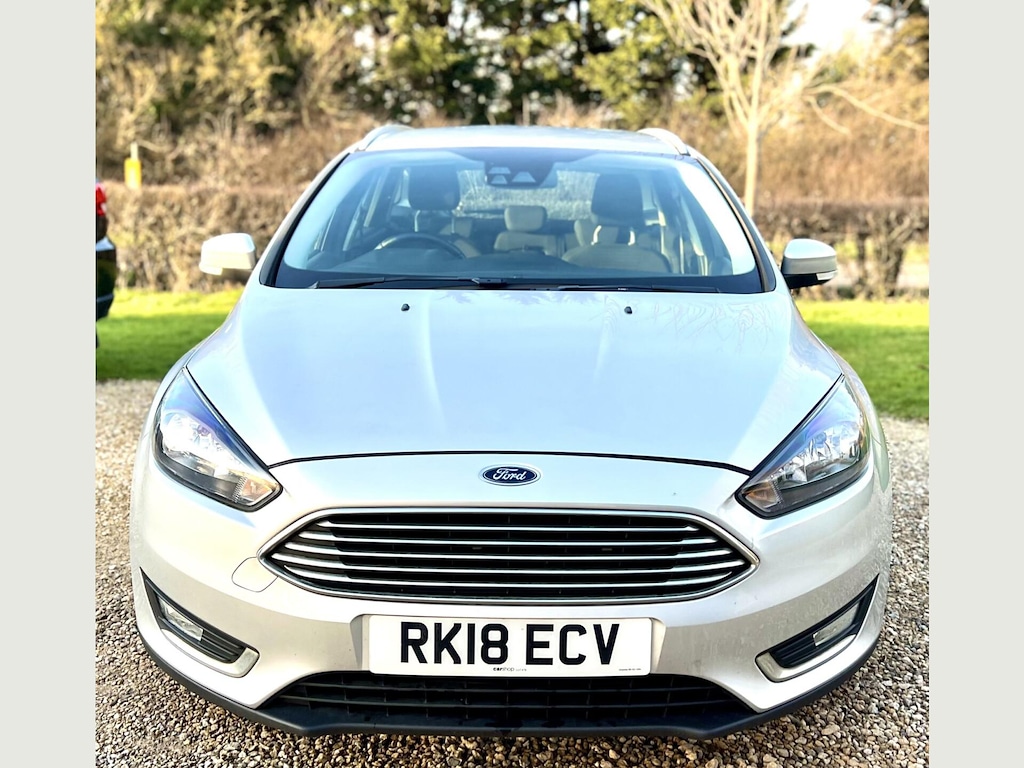 Used Ford Focus 2018 for sale - 76438271: Photo 8