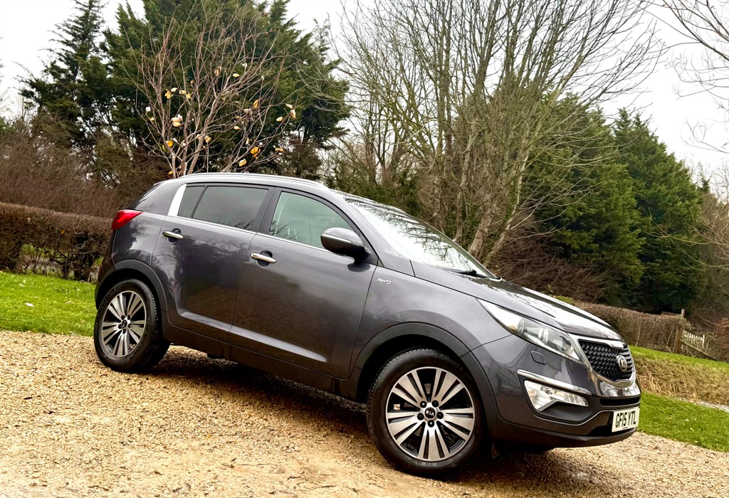 Used Kia Sportage 2015 for sale - 76882099: Photo 1