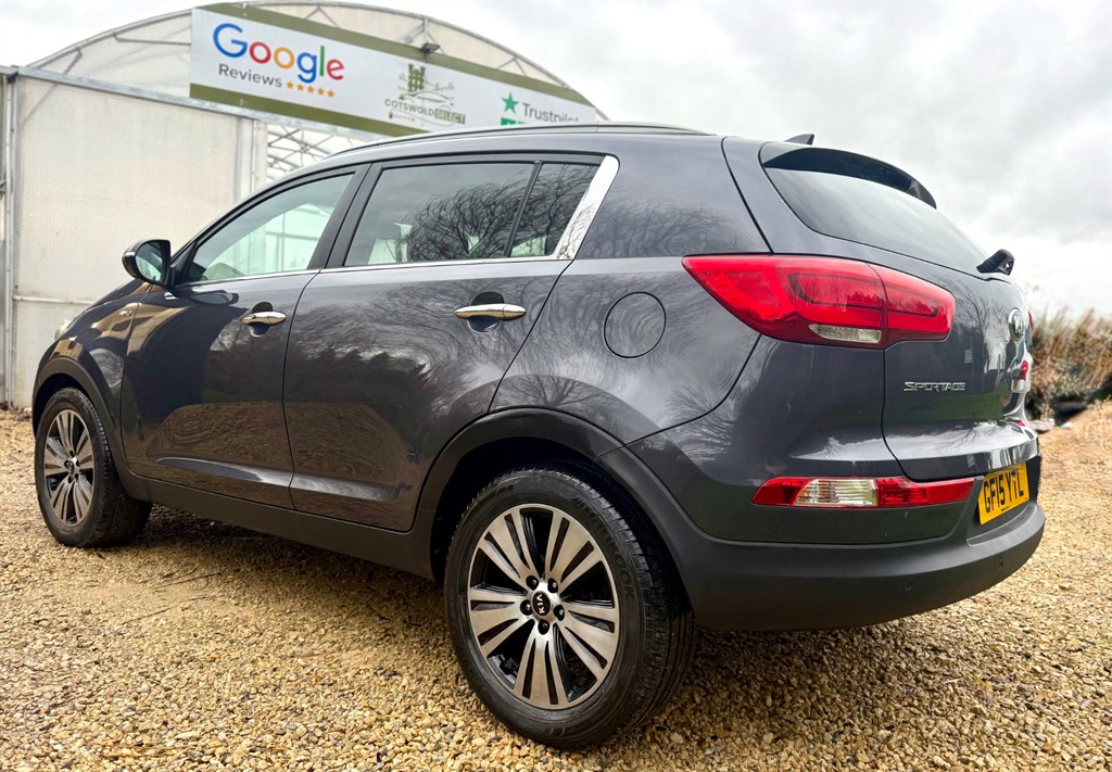 Used Kia Sportage 2015 for sale - 76882099: Photo 10