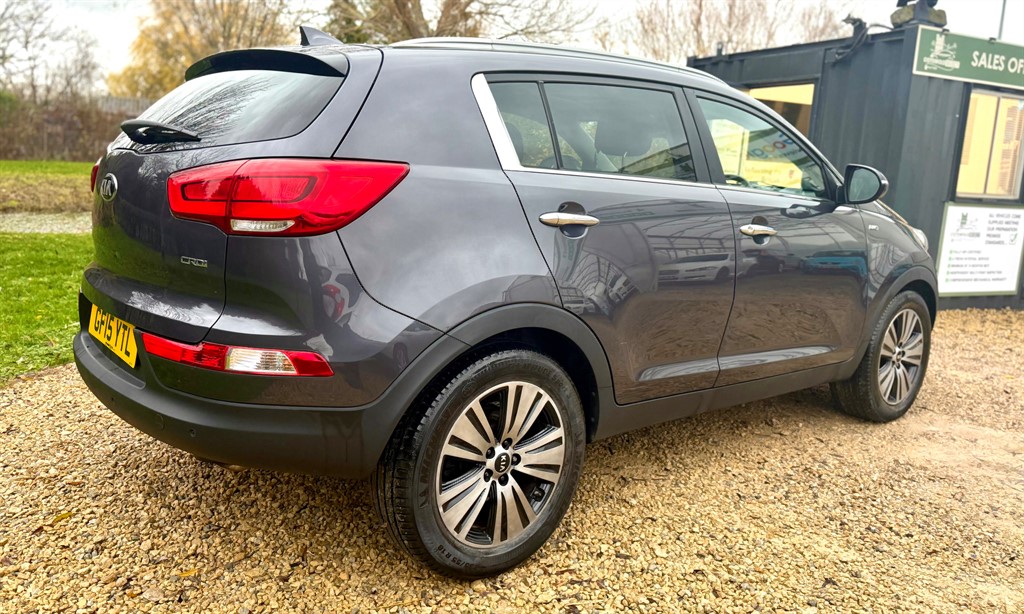 Used Kia Sportage 2015 for sale - 76882099: Photo 12