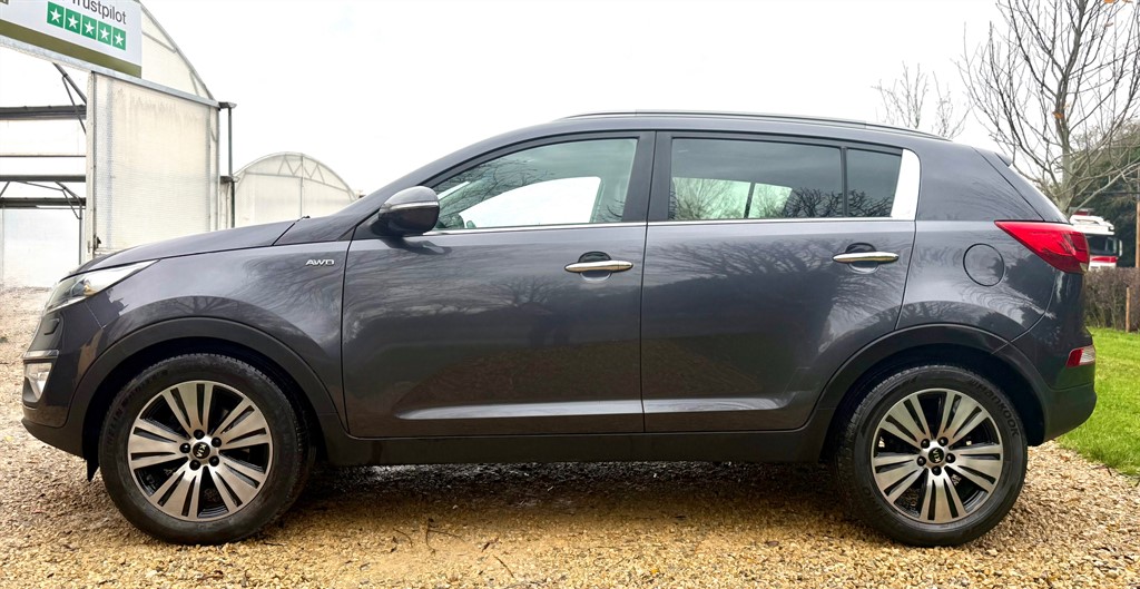 Used Kia Sportage 2015 for sale - 76882099: Photo 15