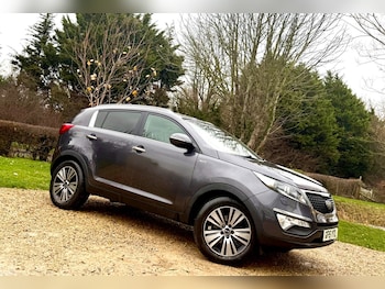Used Kia Sportage 2015 for sale - 76882099: Photo