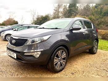 Used Kia Sportage 2015 for sale - 76882099: Photo