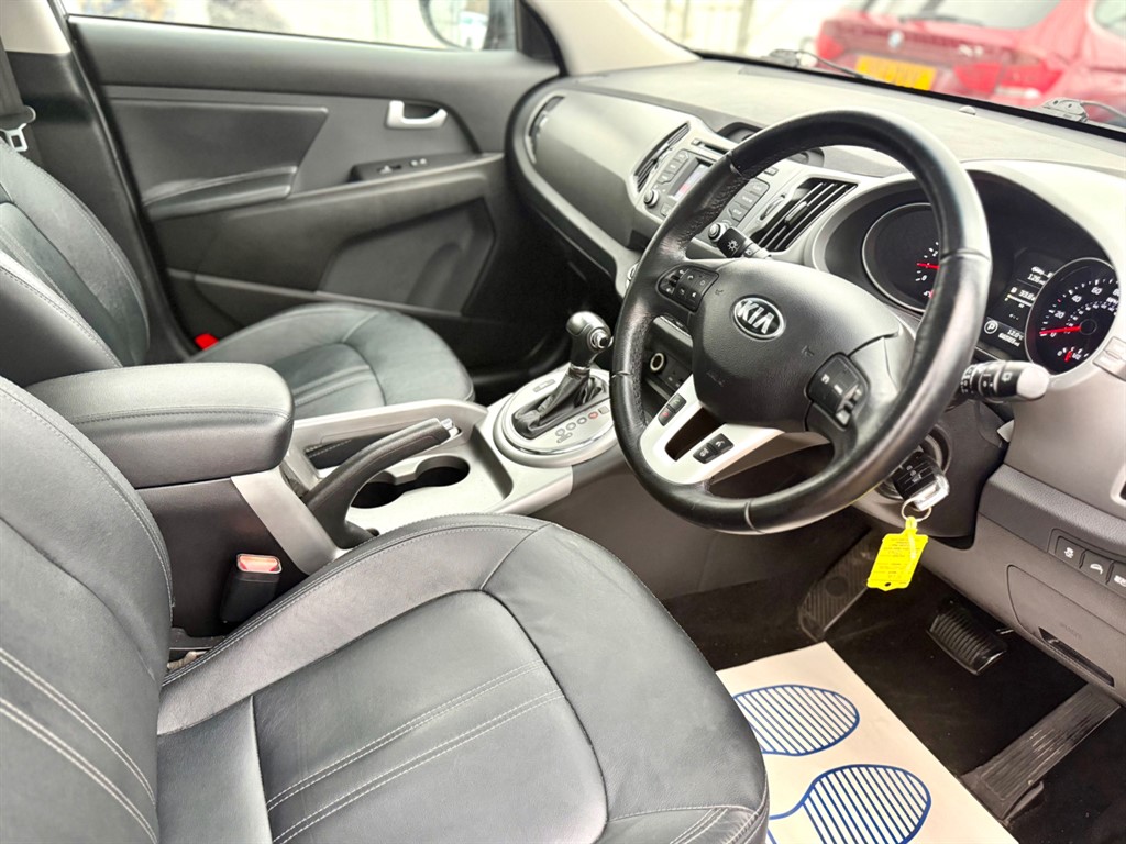 Used Kia Sportage 2015 for sale - 76882099: Photo 3