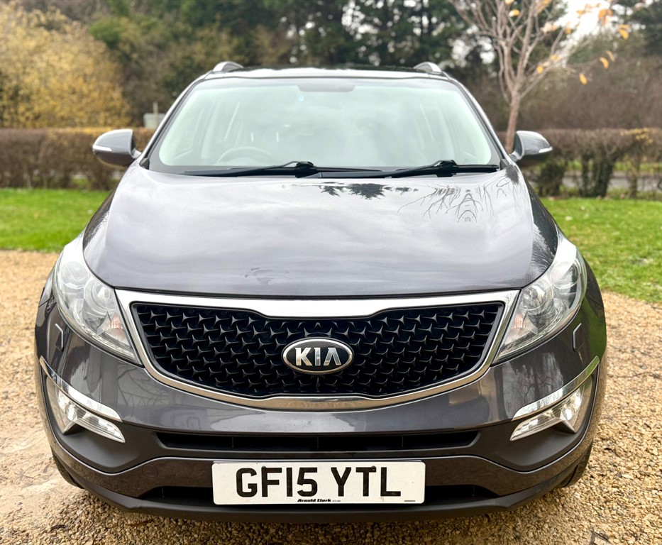 Used Kia Sportage 2015 for sale - 76882099: Photo 5