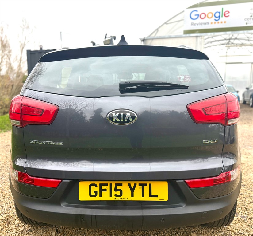 Used Kia Sportage 2015 for sale - 76882099: Photo 8