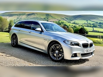 BMW 5 Series feature image