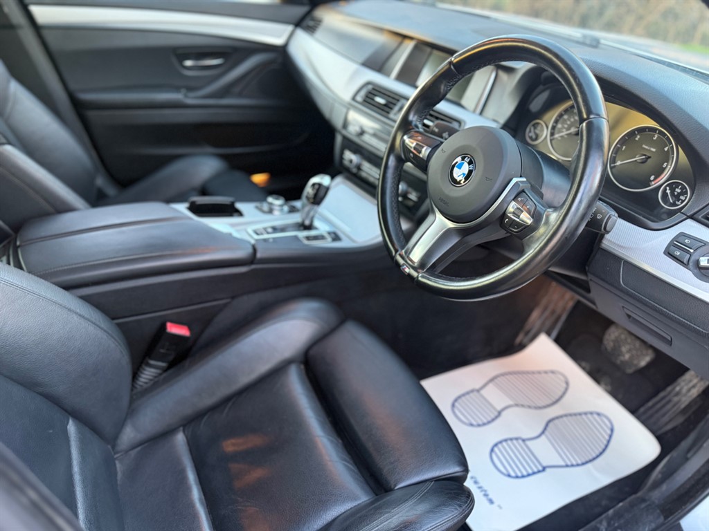 Used BMW 5 Series 2013 for sale - 77225417: Photo 2