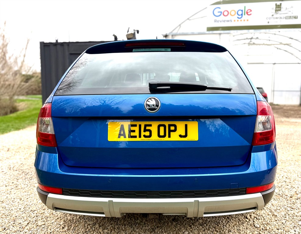 Used Skoda Octavia 2015 for sale - 77877943: Photo 10