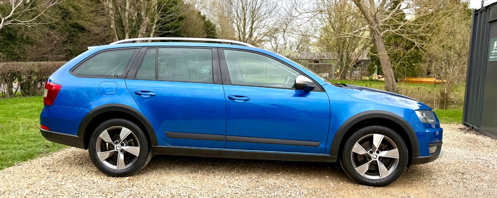 Used Skoda Octavia 2015 for sale - 77877943: Photo 13