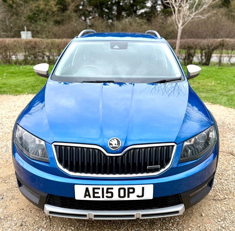 Used Skoda Octavia 2015 for sale - 77877943: Photo 14