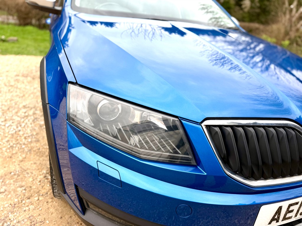 Used Skoda Octavia 2015 for sale - 77877943: Photo 16