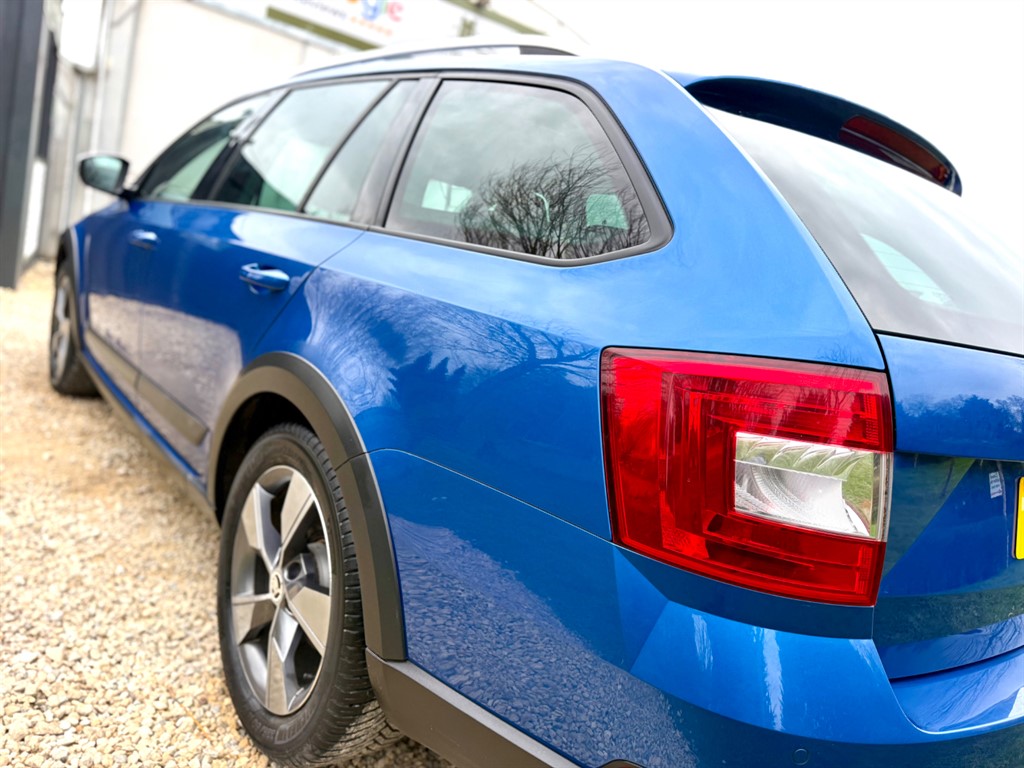 Used Skoda Octavia 2015 for sale - 77877943: Photo 24