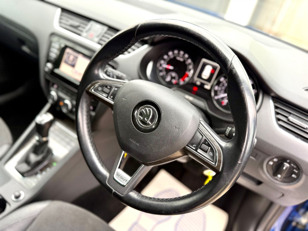 Used Skoda Octavia 2015 for sale - 77877943: Photo 34