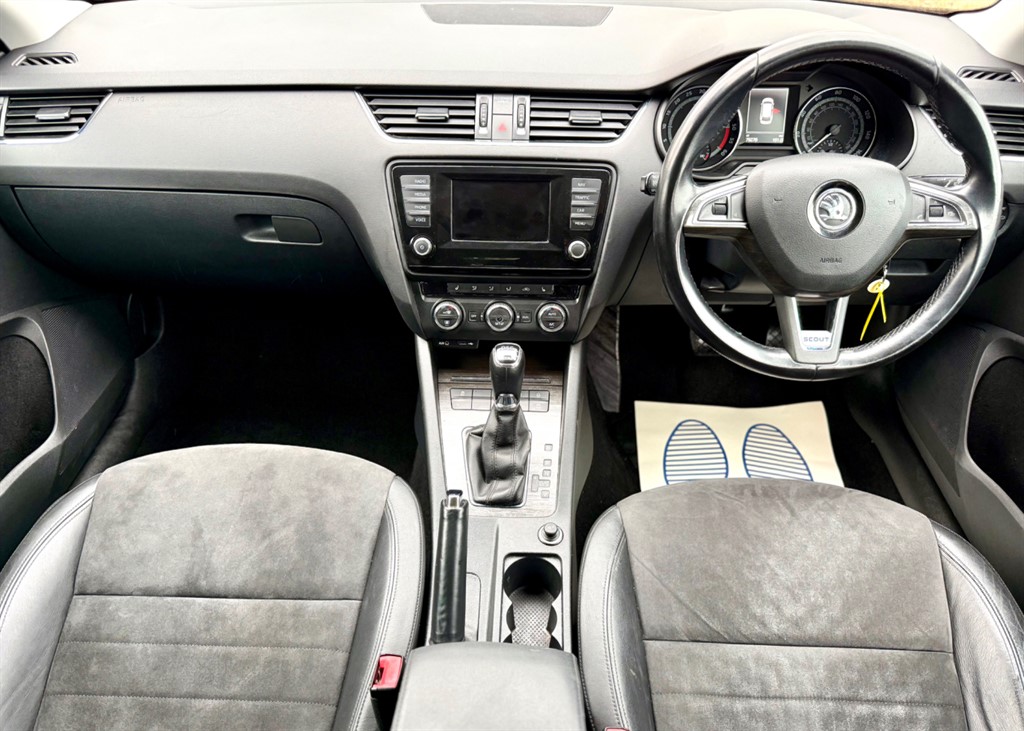 Used Skoda Octavia 2015 for sale - 77877943: Photo 6