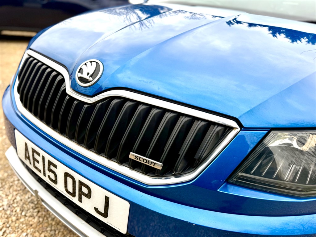 Used Skoda Octavia 2015 for sale - 77877943: Photo 7