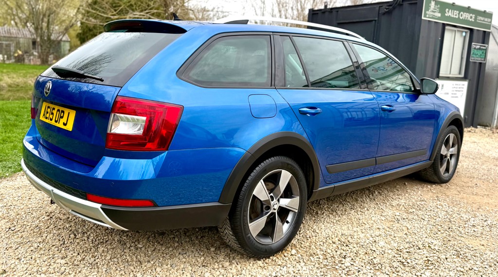 Used Skoda Octavia 2015 for sale - 77877943: Photo 8