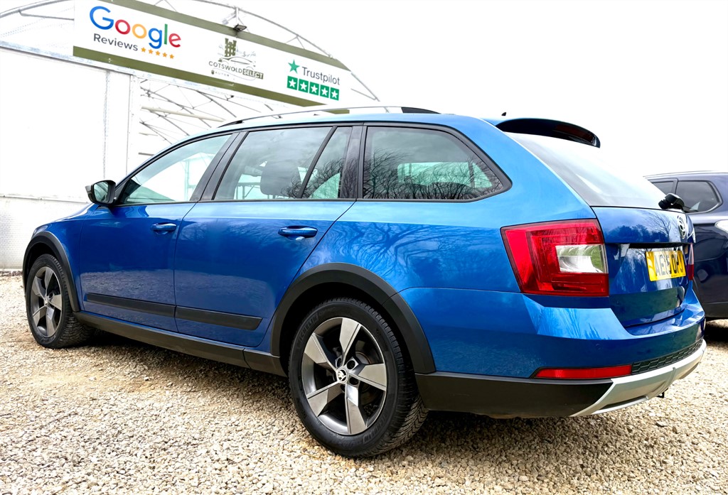 Used Skoda Octavia 2015 for sale - 77877943: Photo 9