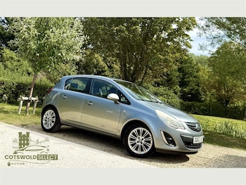 Vauxhall - Corsa