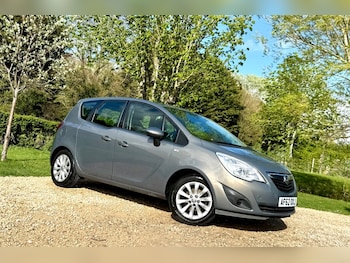 Used Vauxhall Meriva 2012 for sale - 78263934: Photo