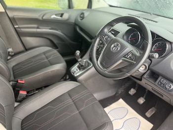 Used Vauxhall Meriva 2012 for sale - 78263934: Photo