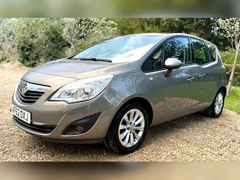 Used Vauxhall Meriva 2012 for sale - 78263934: Photo