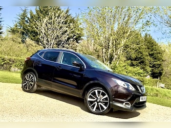 Nissan Qashqai feature image