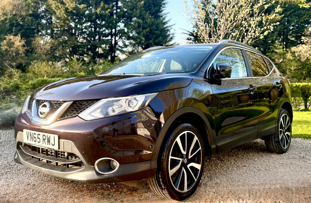 Used Nissan Qashqai 2015 for sale - 78172879: Photo 2