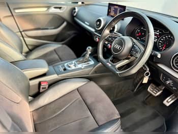 Used Audi A3 2017 for sale - 79868828: Photo