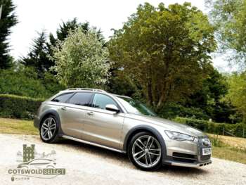 2016 (66) - ALLROAD TDI QUATTRO SPORT 5-Door