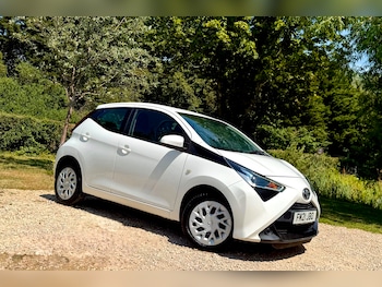 Used Toyota AYGO 2021 for sale - 79165512: Photo