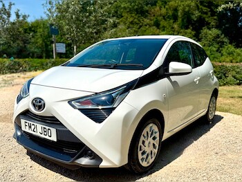Used Toyota AYGO 2021 for sale - 79165512: Photo