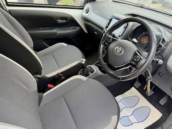 Used Toyota AYGO 2021 for sale - 79165512: Photo