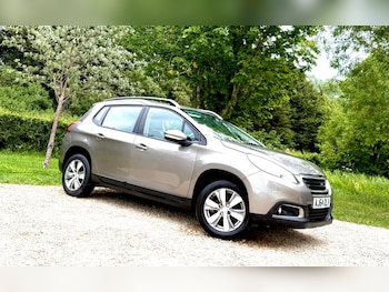 Used Peugeot 2008 2015 for sale - 78774012: Photo